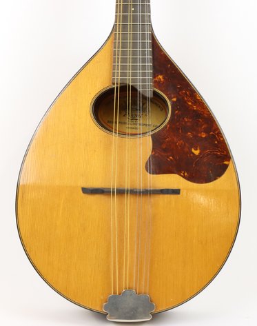 Image for Regal Mandolin and Dixie Banjo Uke
