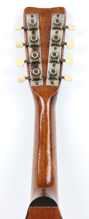 Image for Regal Mandolin and Dixie Banjo Uke
