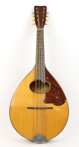 Image for Regal Mandolin and Dixie Banjo Uke