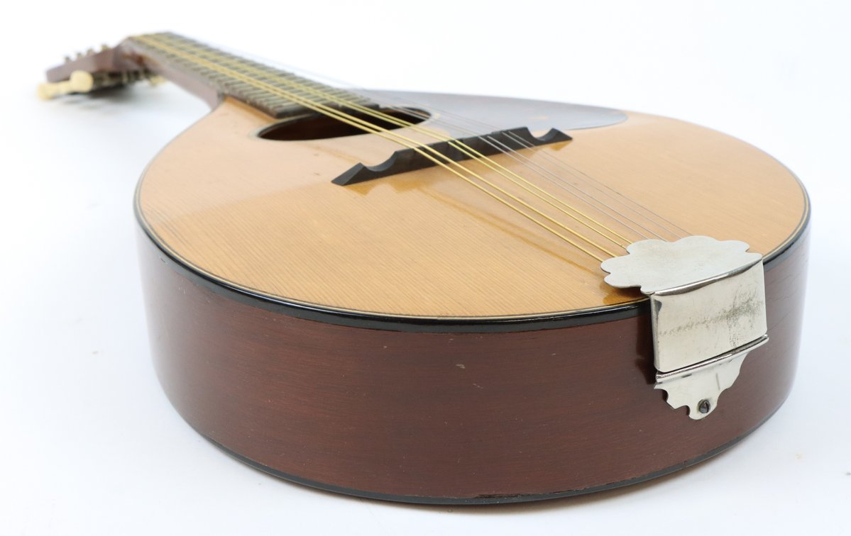 Image for Regal Mandolin and Dixie Banjo Uke