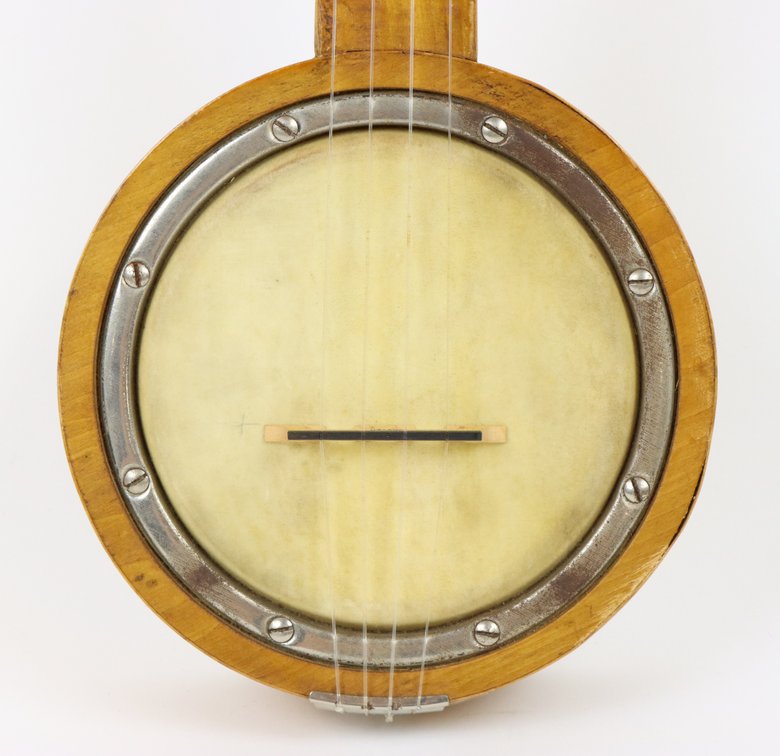Image for Regal Mandolin and Dixie Banjo Uke