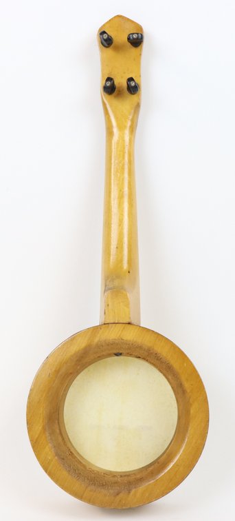 Image for Regal Mandolin and Dixie Banjo Uke