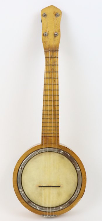 Image for Regal Mandolin and Dixie Banjo Uke