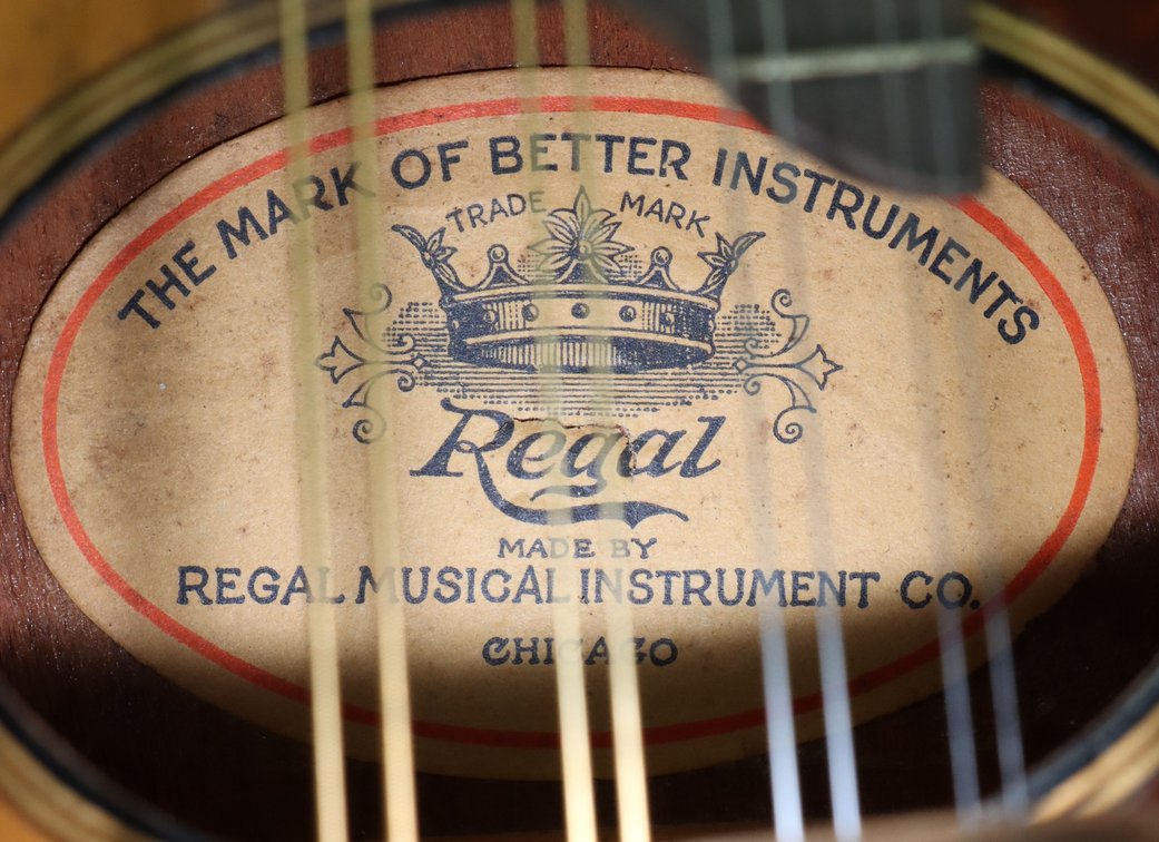 Image for Regal Mandolin and Dixie Banjo Uke