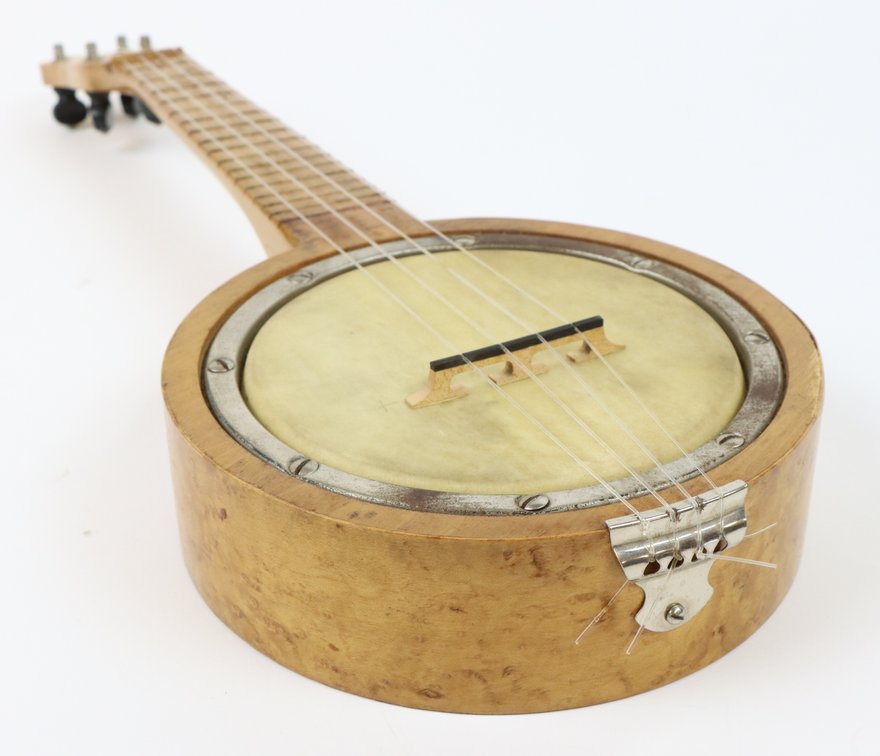 Image for Regal Mandolin and Dixie Banjo Uke