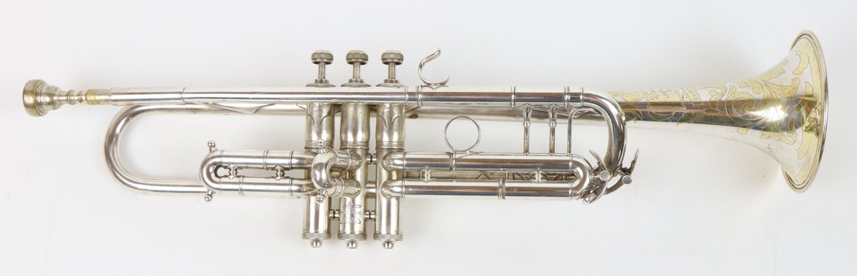 Buescher 1936 Aristocrat Trumpet