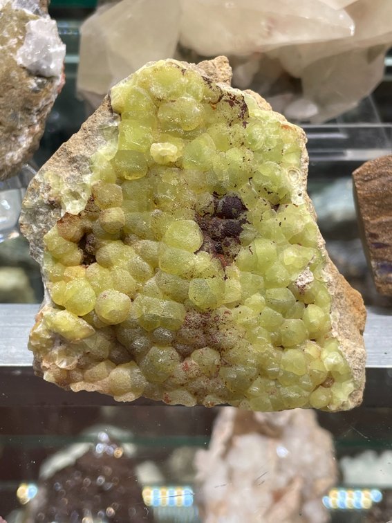 Image for Mineral Specimens