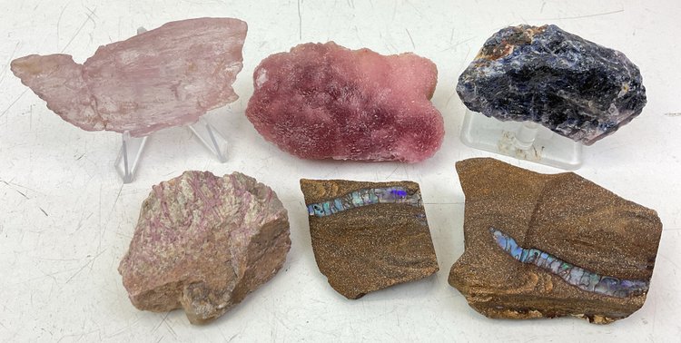 Image for Mineral Specimens