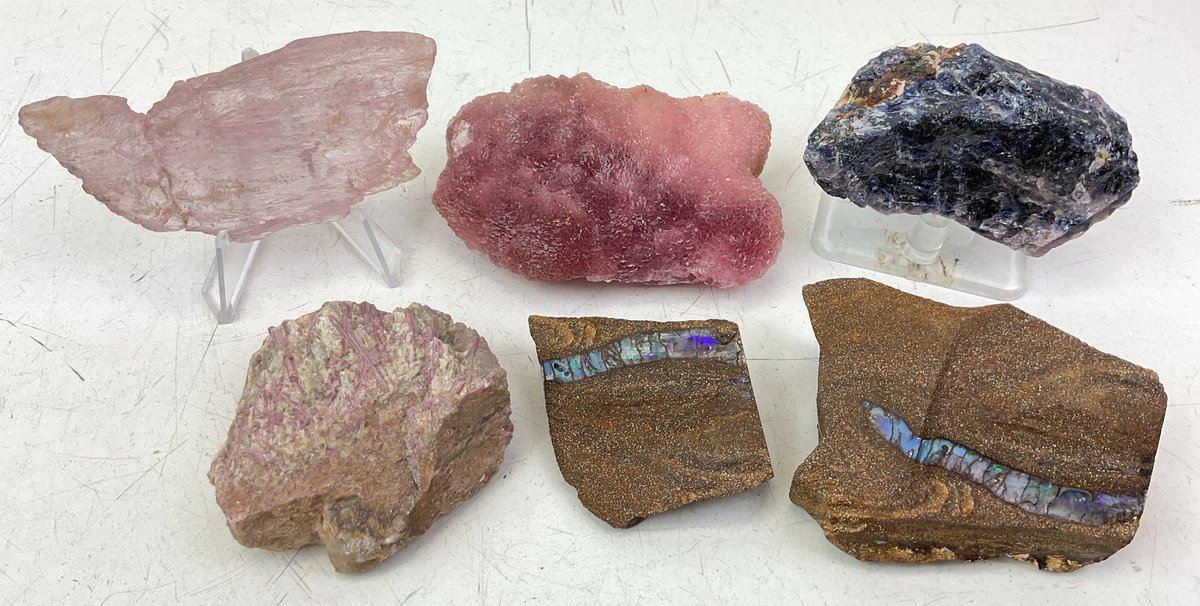 Mineral Specimens