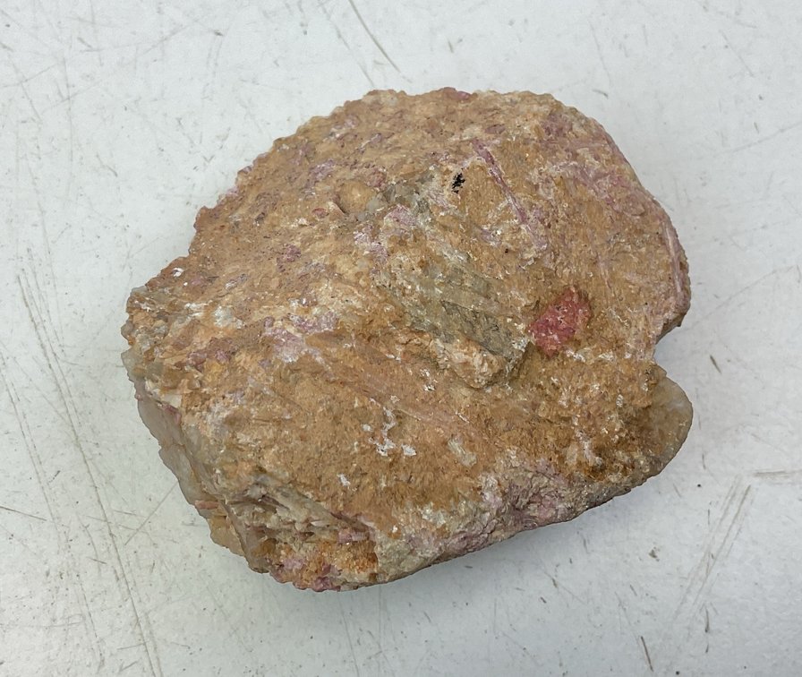 Image for Mineral Specimens