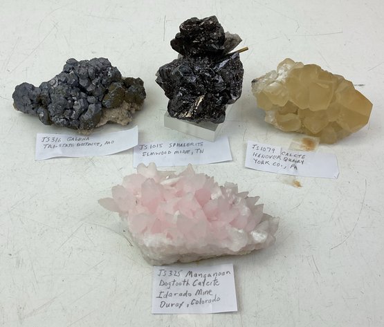 Image for Mineral Specimens
