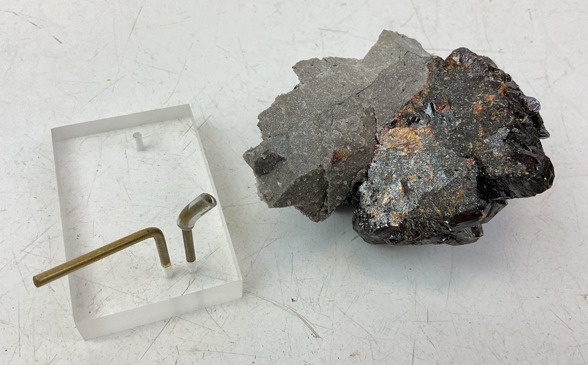Image for Mineral Specimens