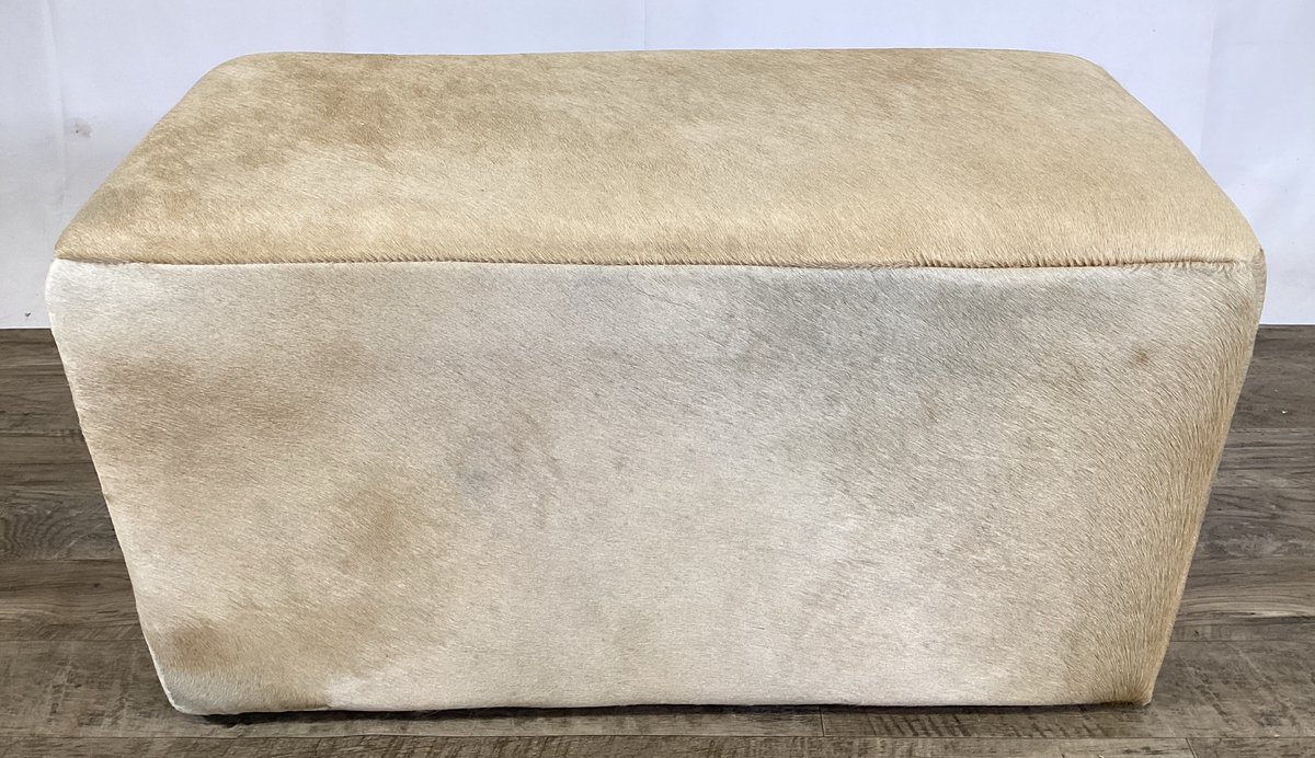 Restoration Hardware Ottoman Bench