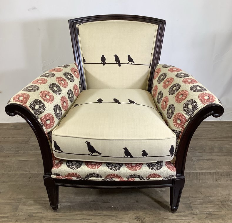 Baker Armchair