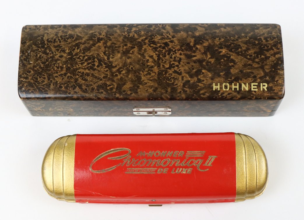 Image for 6 Assorted Hohner Harmonicas