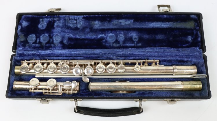 Image for Gemeinhardt M2 Flute