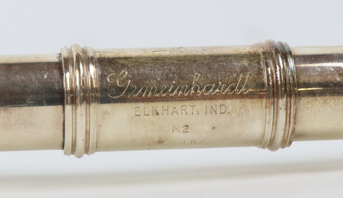Image for Gemeinhardt M2 Flute