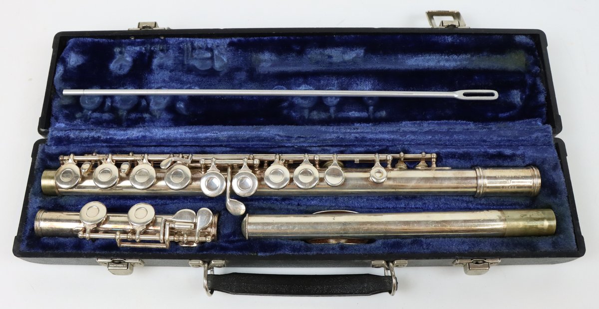 Image for Gemeinhardt M2 Flute