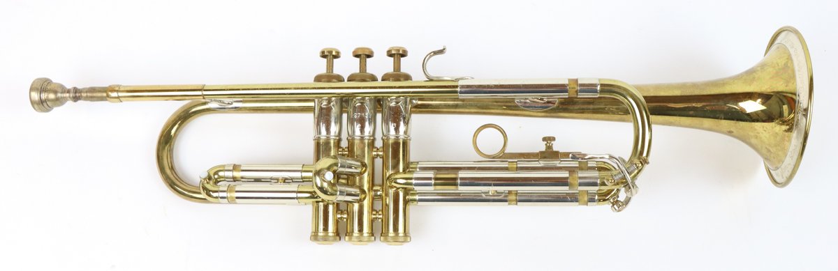 Olds "Super" Bb Trumpet