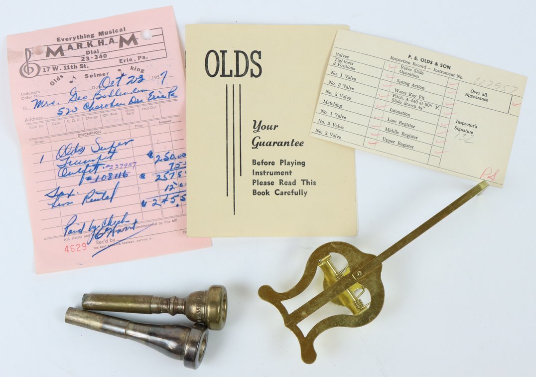 Image for Olds 