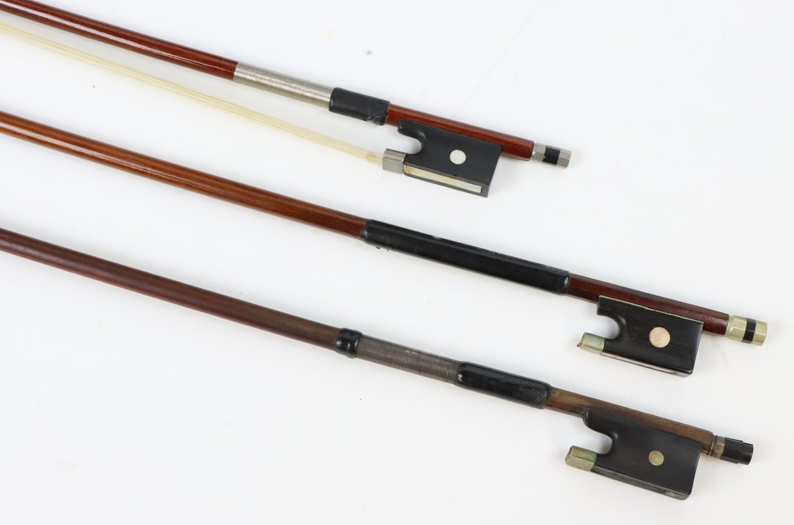 Image for Lot of Three Violins