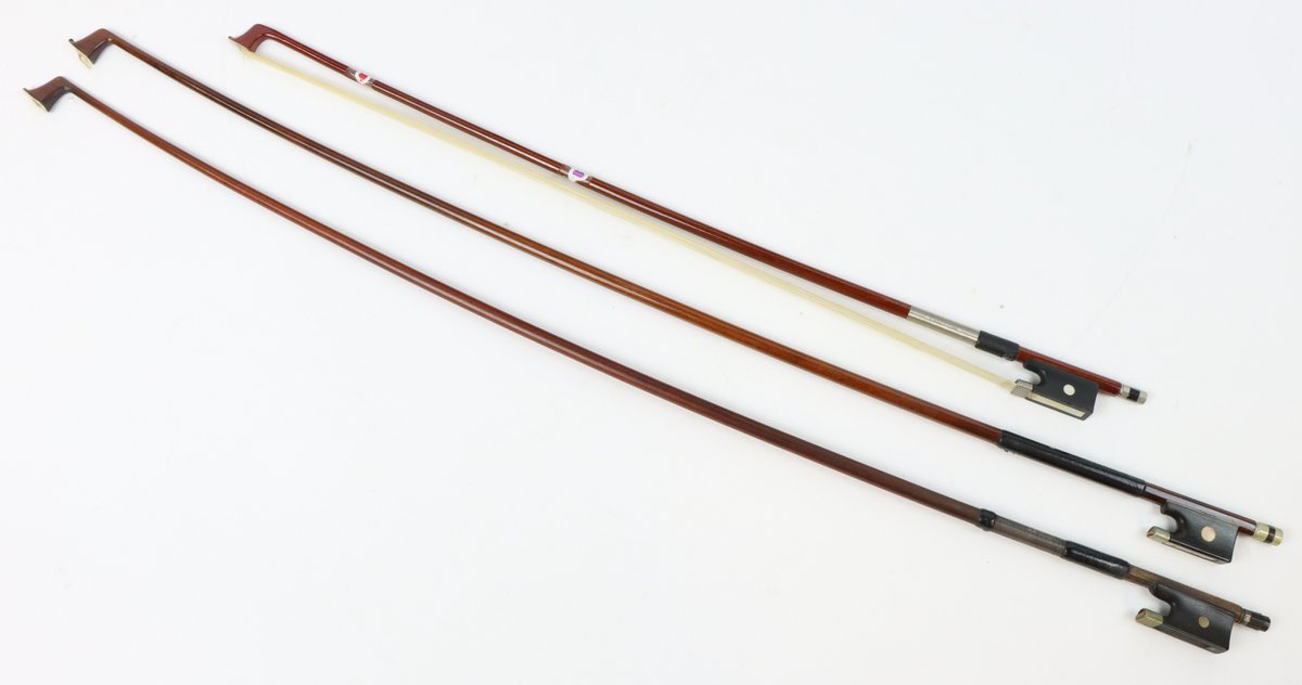 Image for Lot of Three Violins