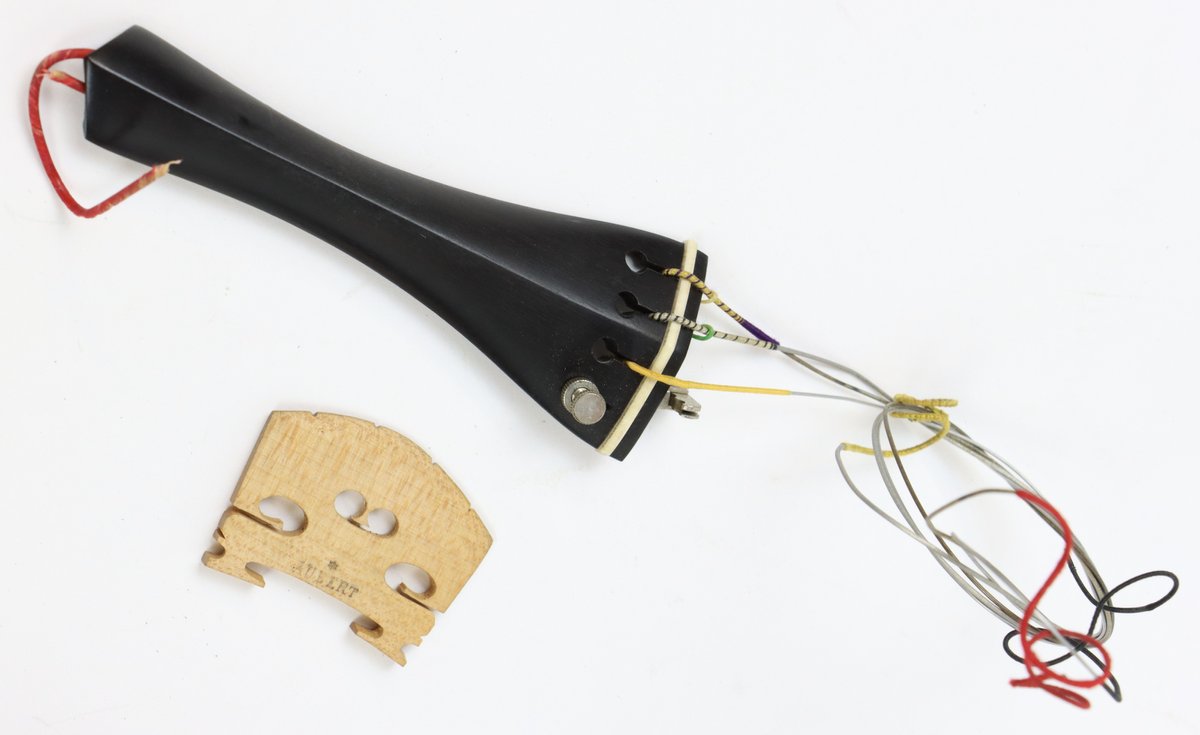 Image for Lot of Three Violins
