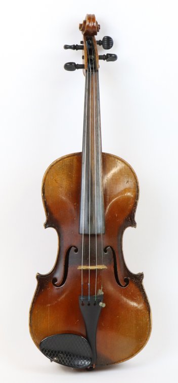 4/4 "Stradivarius" Violin