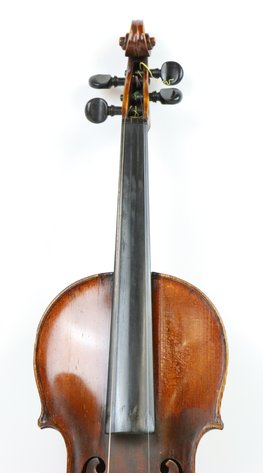 Image for Old 4/4 Violin and 2x Bows