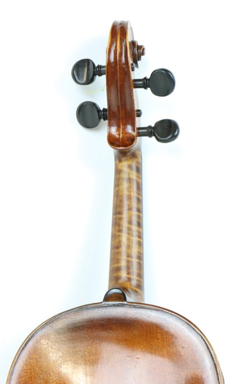 Image for Old 4/4 Violin and 2x Bows
