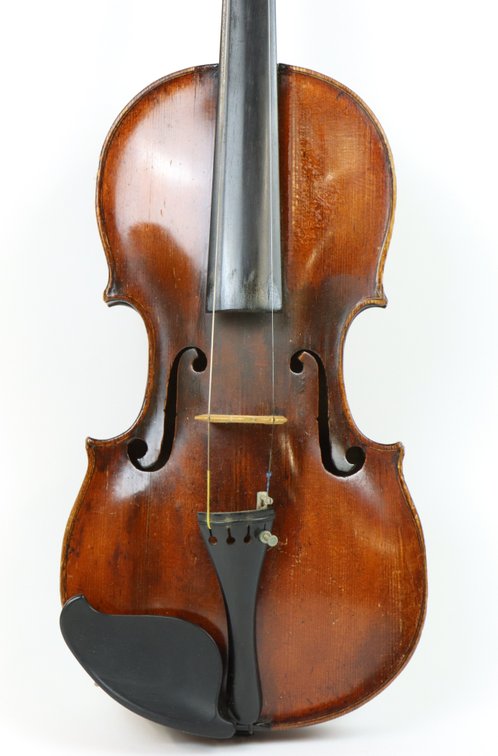 Image for Old 4/4 Violin and 2x Bows
