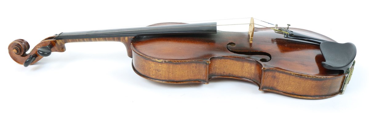 Image for Old 4/4 Violin and 2x Bows