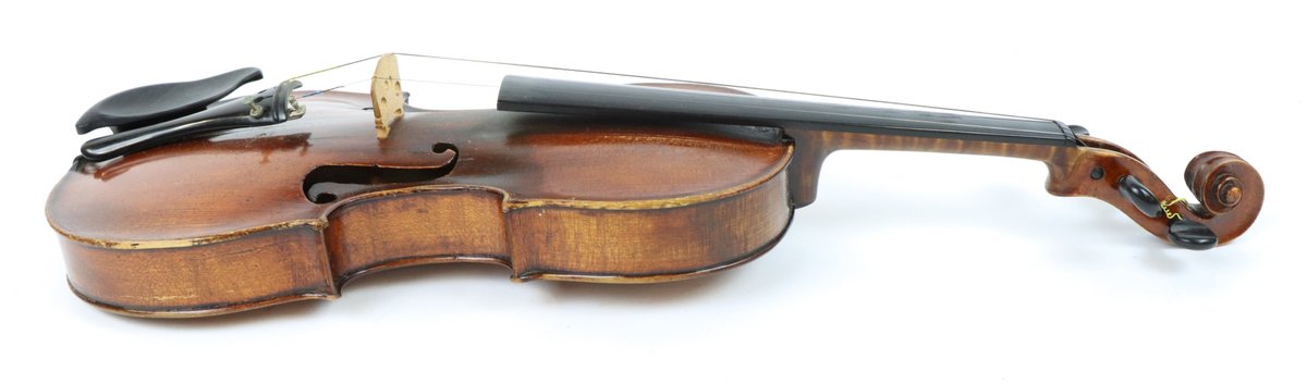 Image for Old 4/4 Violin and 2x Bows