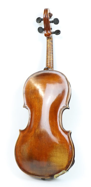 Image for Old 4/4 Violin and 2x Bows