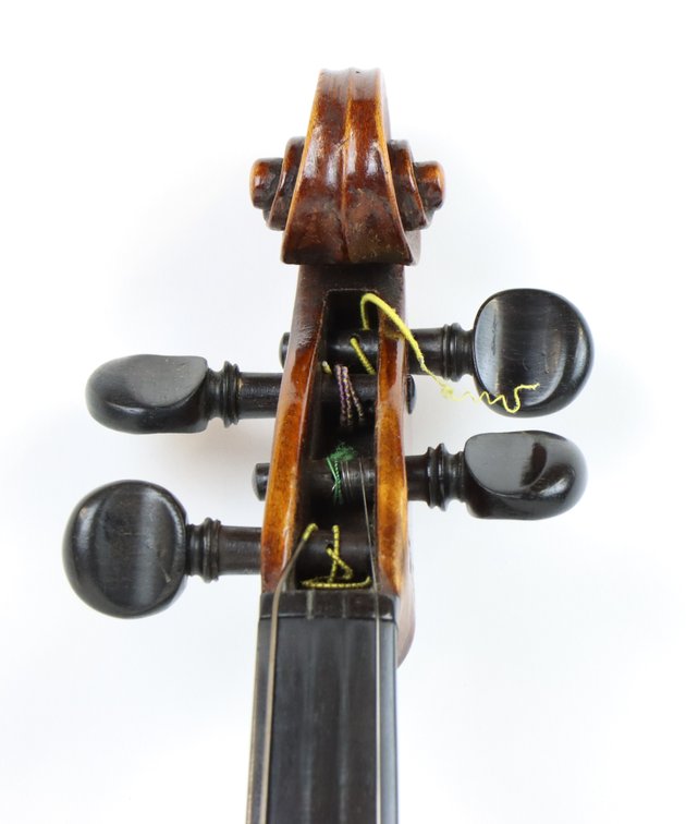 Image for Old 4/4 Violin and 2x Bows