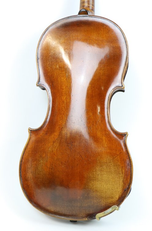 Image for Old 4/4 Violin and 2x Bows
