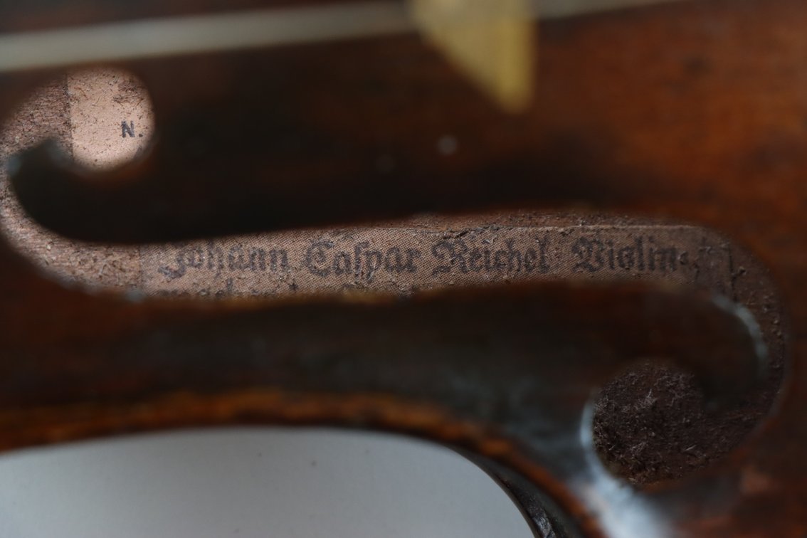 Image for Old 4/4 Violin and 2x Bows