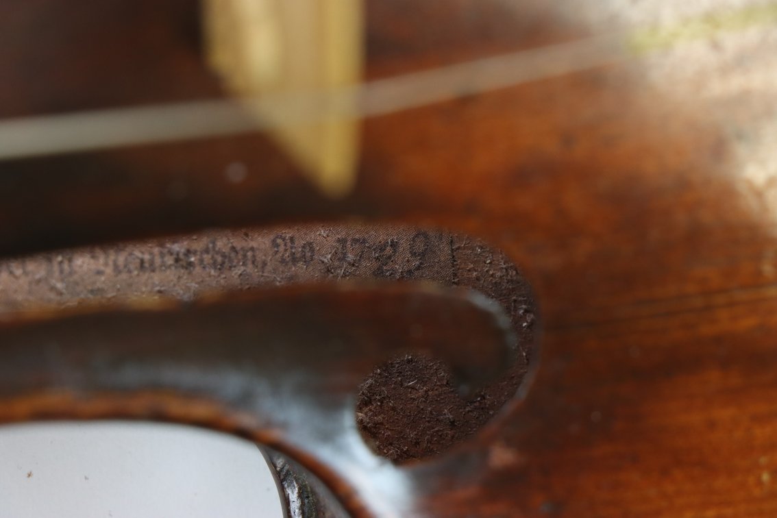 Image for Old 4/4 Violin and 2x Bows