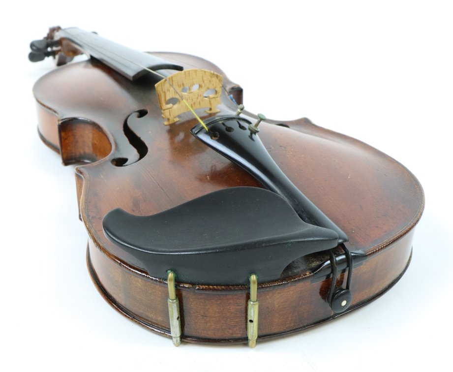 Image for Old 4/4 Violin and 2x Bows