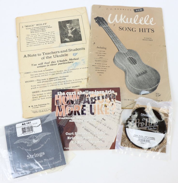 Image for Pono Tenor Ukulele