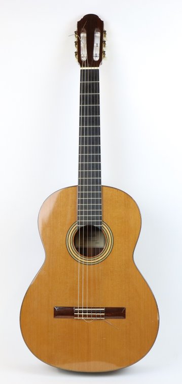 J. Castillo Classical Guitar
