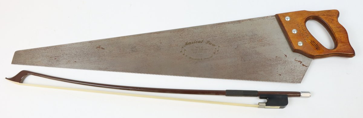 Musical Saw
