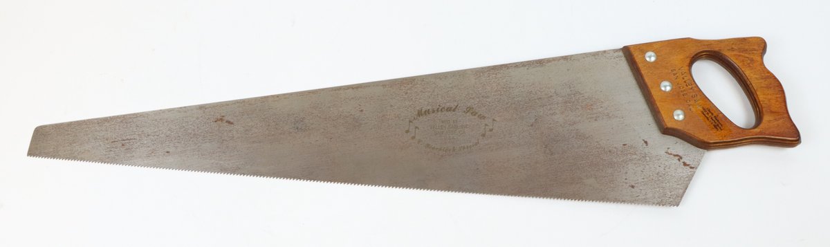 Image for Musical Saw