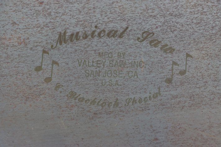 Image for Musical Saw