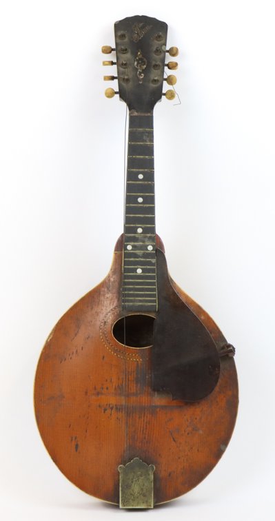 The Gibson A-3 Mandolin