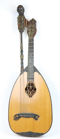Image for Harp Guitar