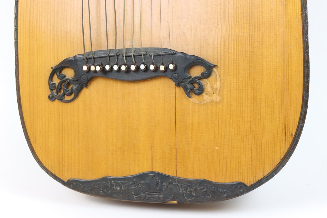 Image for Harp Guitar