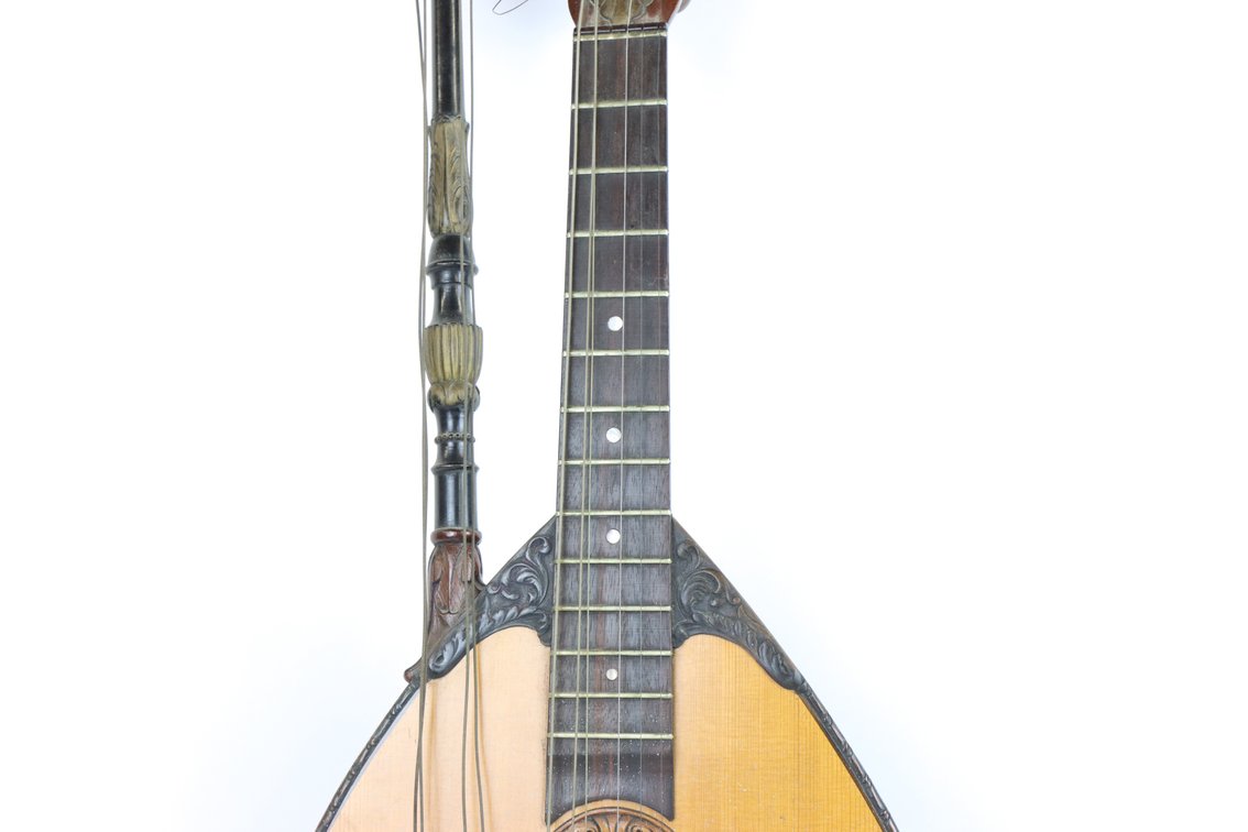 Image for Harp Guitar