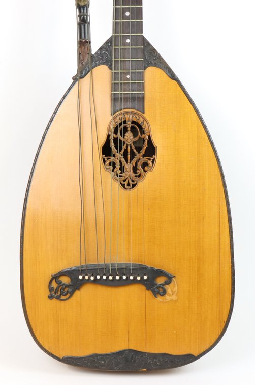 Image for Harp Guitar