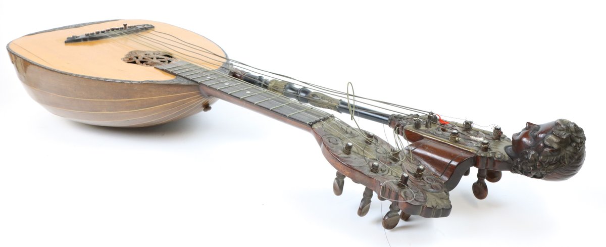Image for Harp Guitar